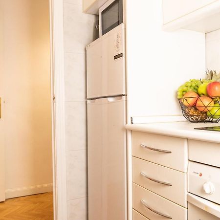 شقة Gran Via Central Lovely Private Apt In The Heart Of Chueca مدريد المظهر الخارجي الصورة