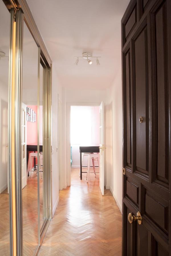 شقة Gran Via Central Lovely Private Apt In The Heart Of Chueca مدريد المظهر الخارجي الصورة