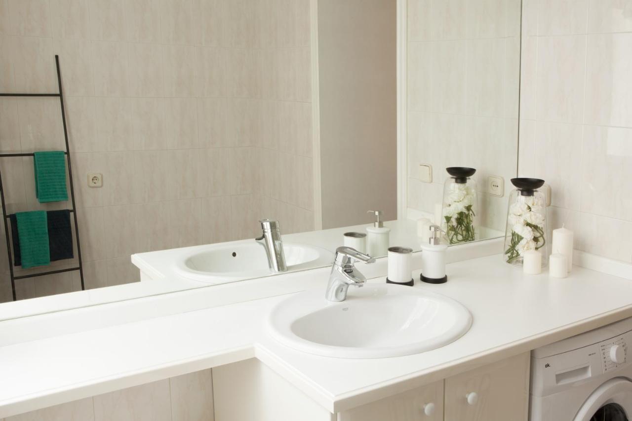 شقة Gran Via Central Lovely Private Apt In The Heart Of Chueca مدريد المظهر الخارجي الصورة
