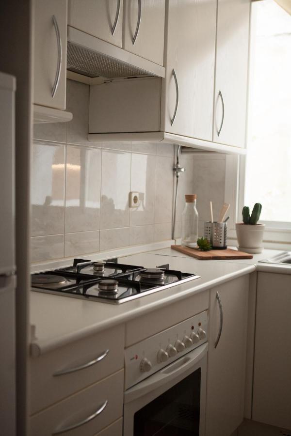 شقة Gran Via Central Lovely Private Apt In The Heart Of Chueca مدريد المظهر الخارجي الصورة