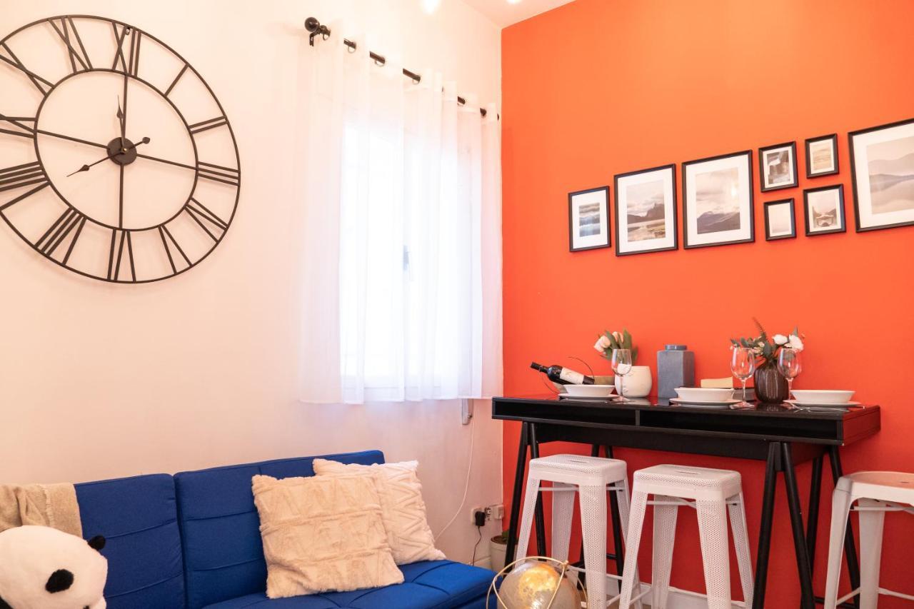 شقة Gran Via Central Lovely Private Apt In The Heart Of Chueca مدريد المظهر الخارجي الصورة