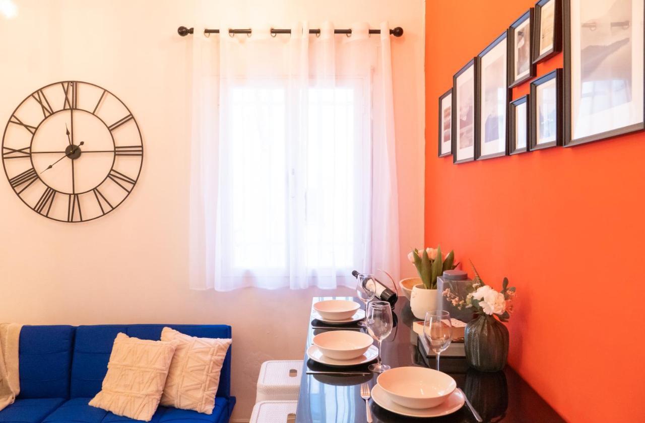 شقة Gran Via Central Lovely Private Apt In The Heart Of Chueca مدريد المظهر الخارجي الصورة
