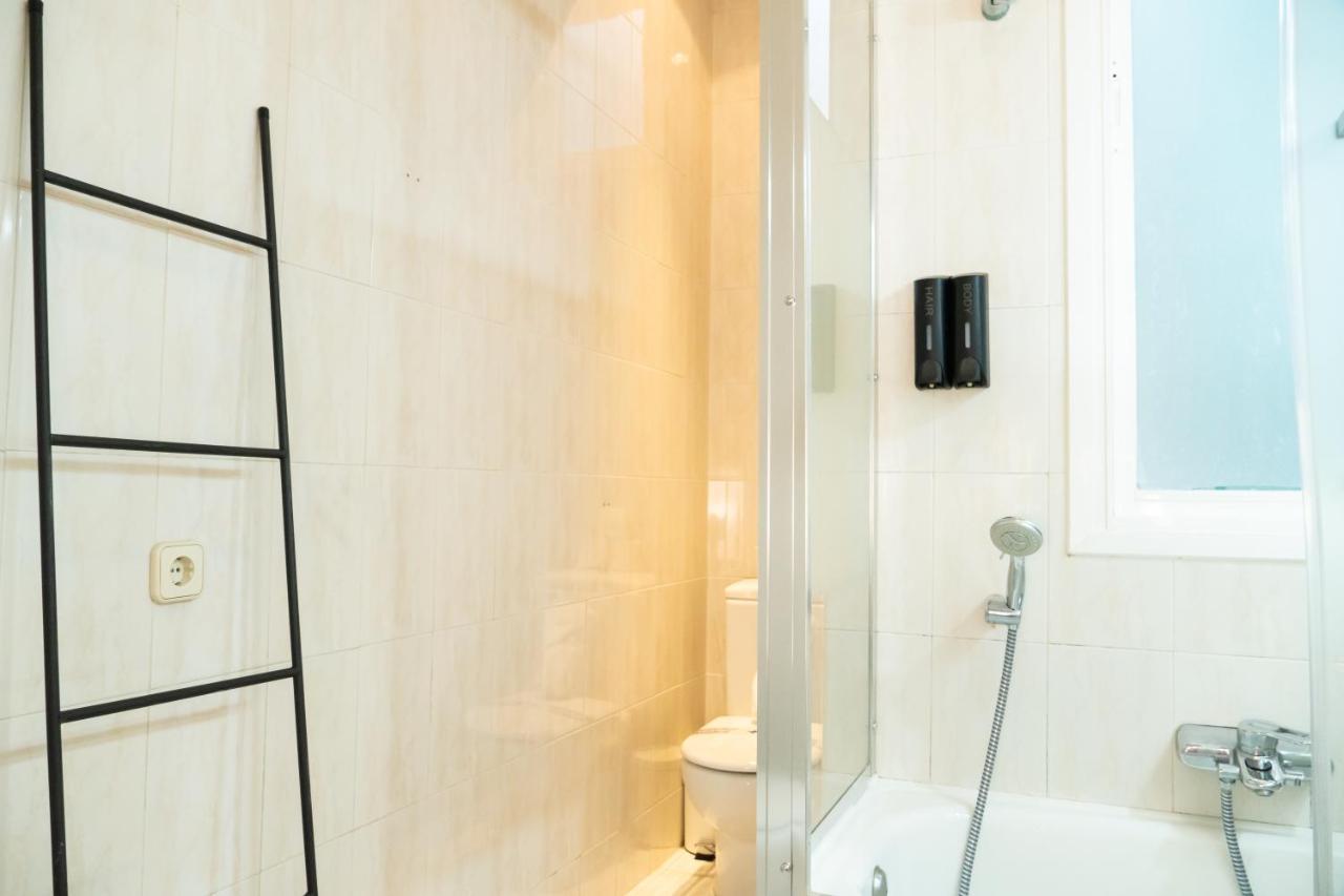 شقة Gran Via Central Lovely Private Apt In The Heart Of Chueca مدريد المظهر الخارجي الصورة
