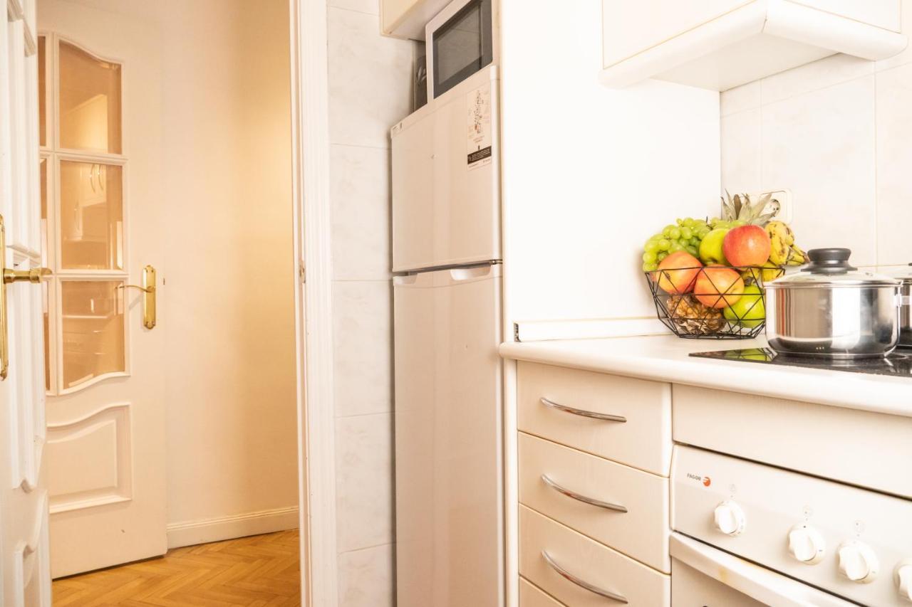 شقة Gran Via Central Lovely Private Apt In The Heart Of Chueca مدريد المظهر الخارجي الصورة