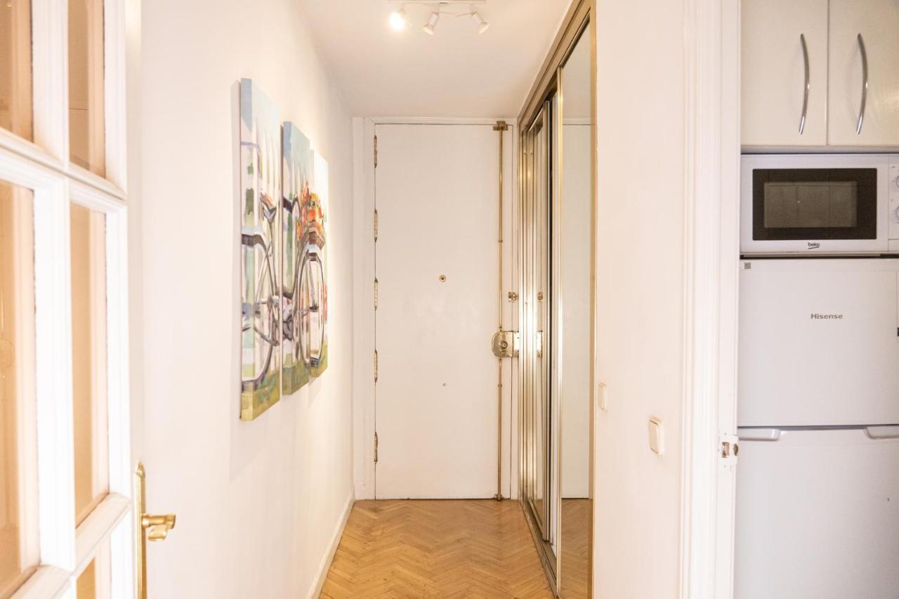 شقة Gran Via Central Lovely Private Apt In The Heart Of Chueca مدريد المظهر الخارجي الصورة