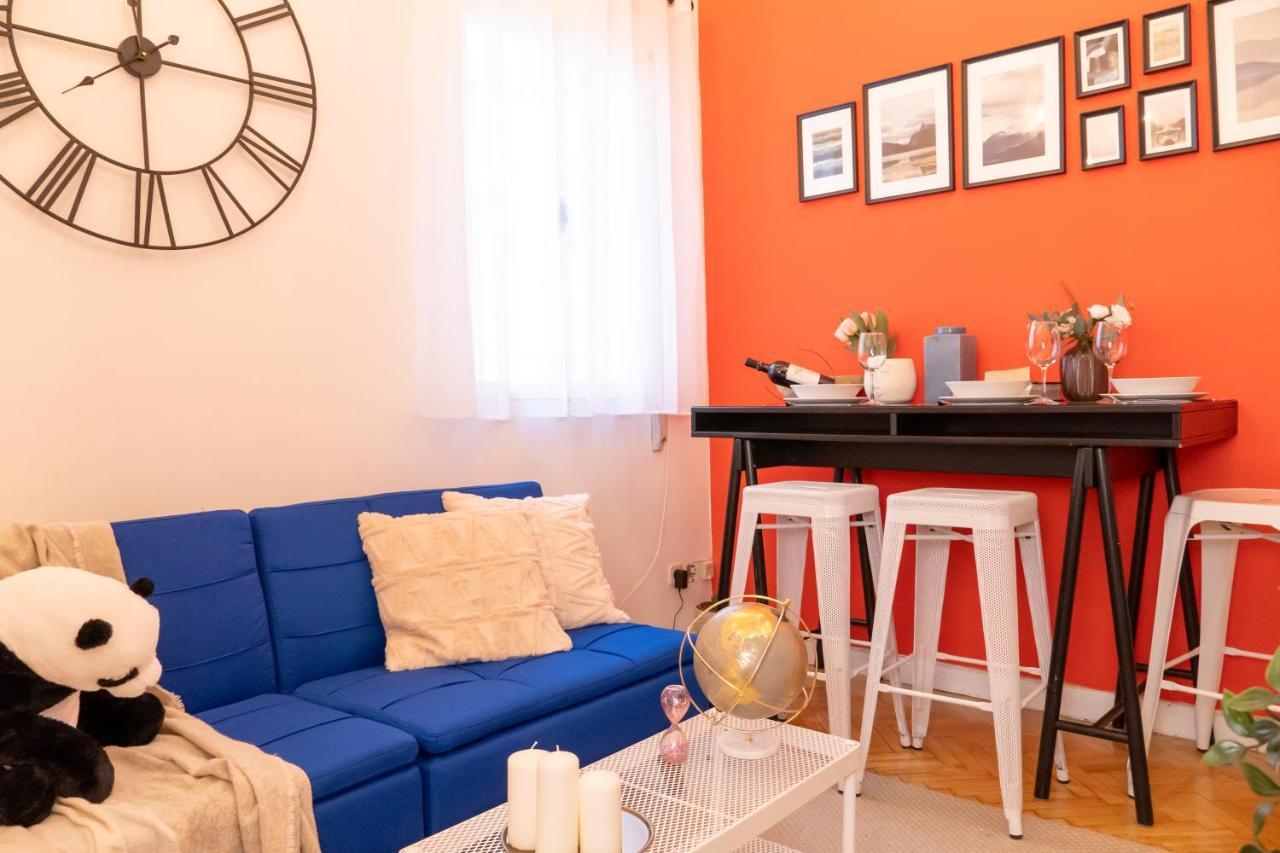 شقة Gran Via Central Lovely Private Apt In The Heart Of Chueca مدريد المظهر الخارجي الصورة