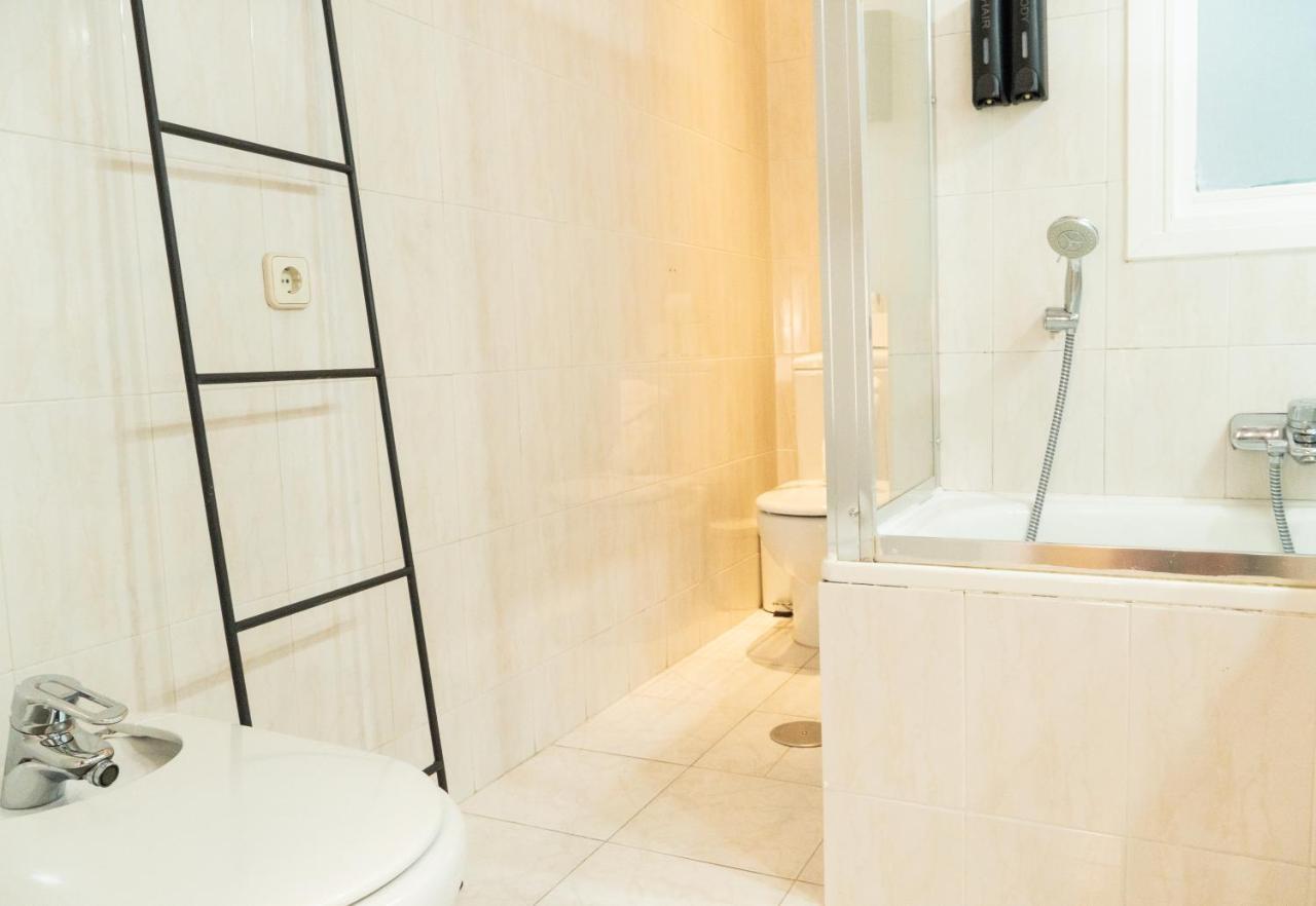 شقة Gran Via Central Lovely Private Apt In The Heart Of Chueca مدريد المظهر الخارجي الصورة