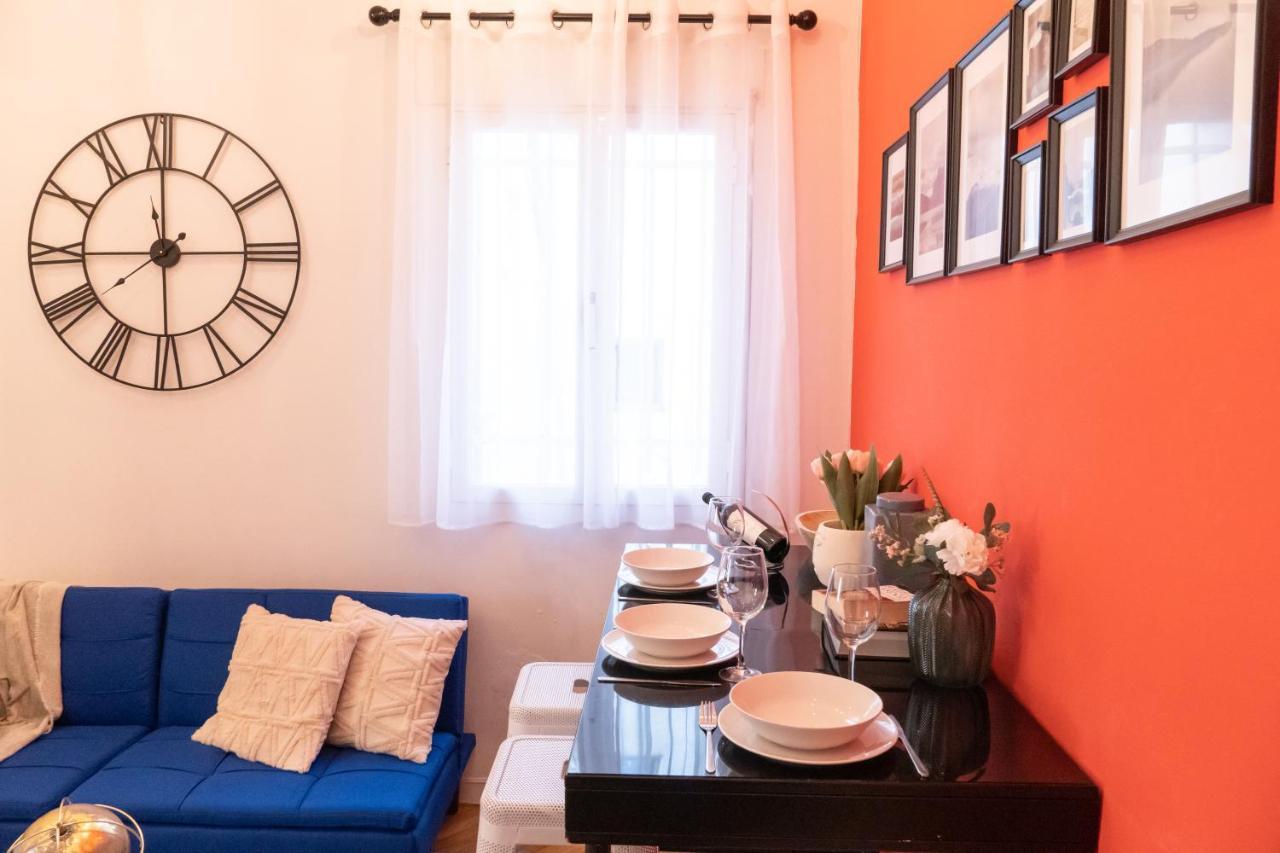 شقة Gran Via Central Lovely Private Apt In The Heart Of Chueca مدريد المظهر الخارجي الصورة