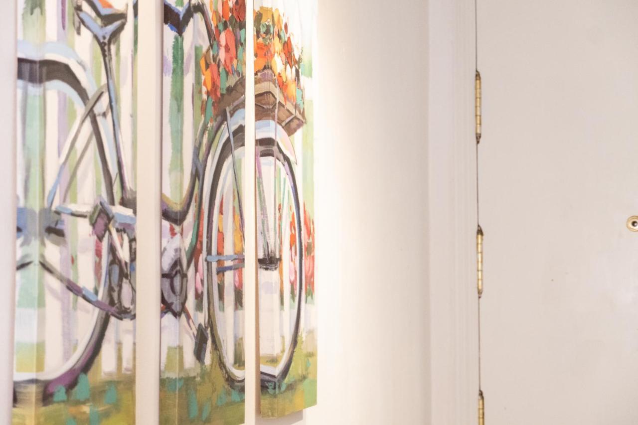 شقة Gran Via Central Lovely Private Apt In The Heart Of Chueca مدريد المظهر الخارجي الصورة